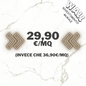 Rivestimento Murale - Wall CARRARA