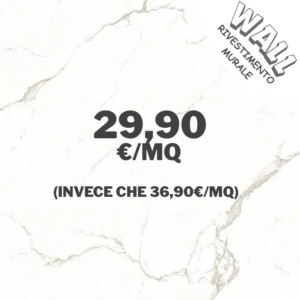Rivestimento Murale - Wall CARRARA