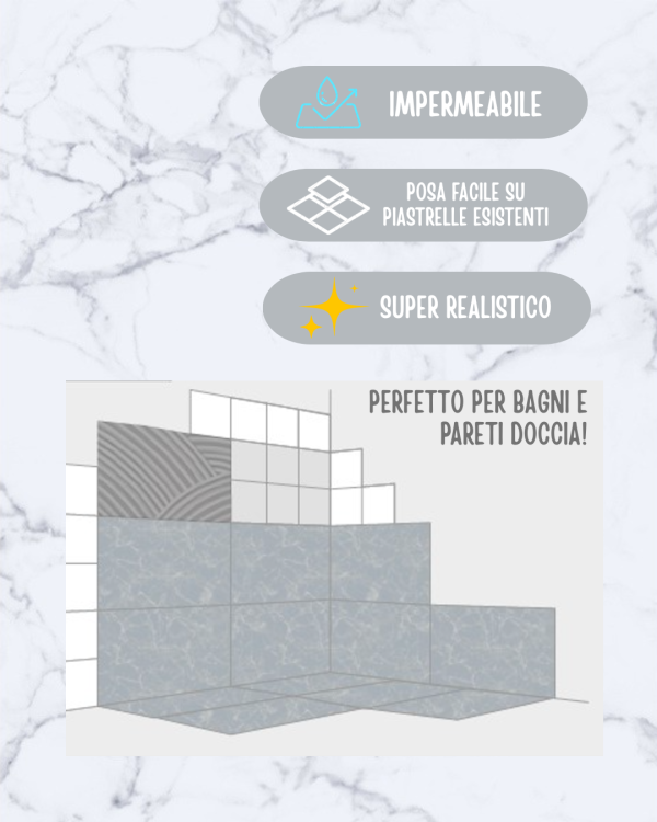 Rivestimento Murale – Wall LOA