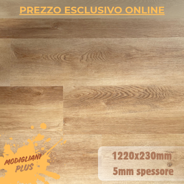 Modigliani Plus S GROVE 5mm