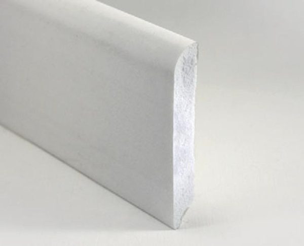 Battiscopa PVC espanso 10x70x2400mm