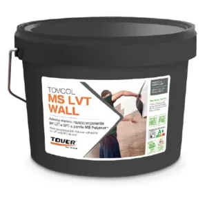 COLLA TOVCOL MS LVT WALL 5KG