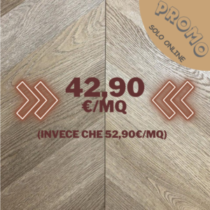 Modigliani XL Chevron CHALET