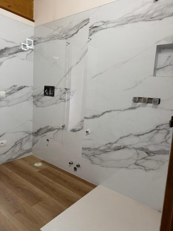 Rivestimento Murale – Wall Maxi Marmo Glossy CARRARA
