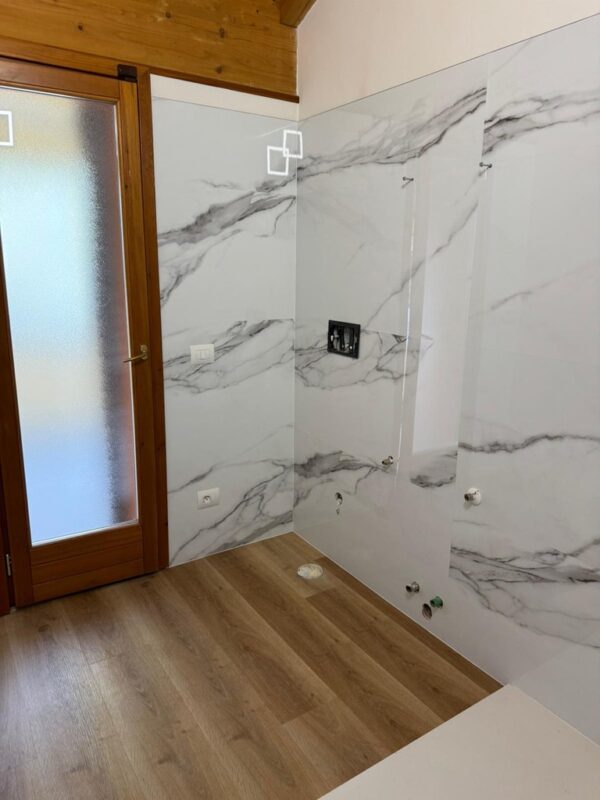 Rivestimento Murale – Wall Maxi Marmo Glossy CARRARA