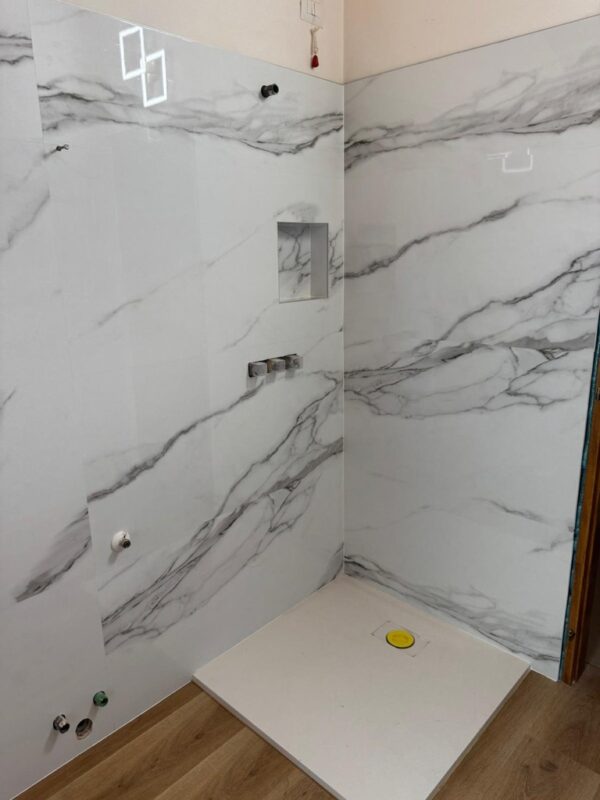 Rivestimento Murale – Wall Maxi Marmo Glossy CARRARA