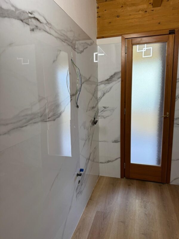 Rivestimento Murale – Wall Maxi Marmo Glossy CARRARA