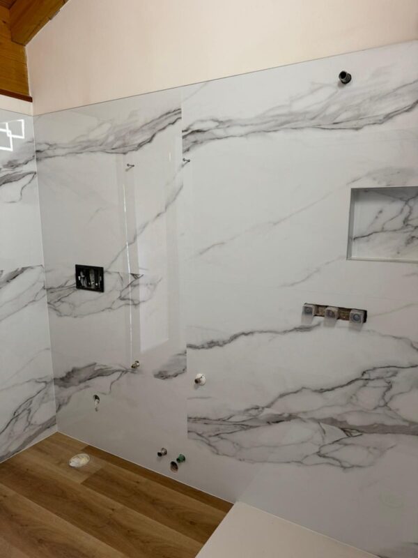 Rivestimento Murale – Wall Maxi Marmo Glossy CARRARA
