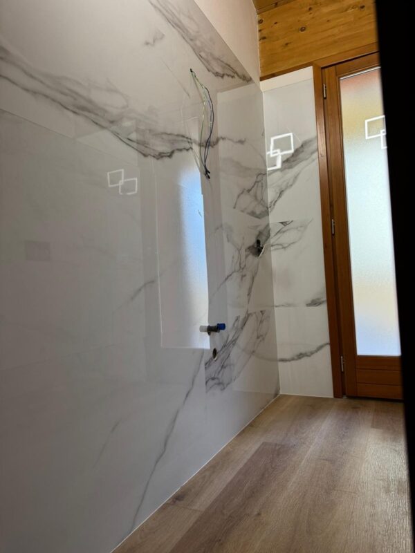 Rivestimento Murale – Wall Maxi Marmo Glossy CARRARA