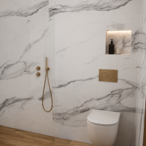 Rivestimento Murale - Wall Maxi Marmo Glossy