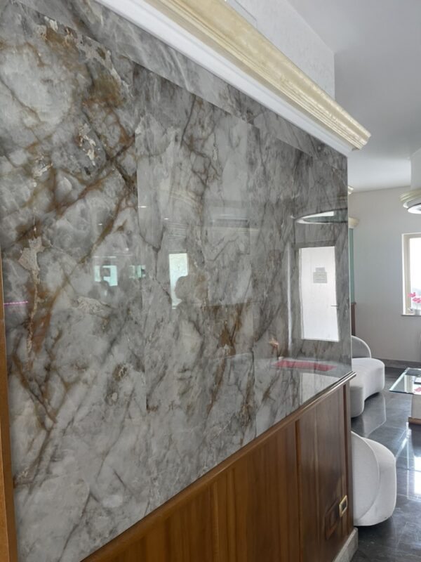 Rivestimento Murale – Wall Maxi Marmo Glossy SABBIA