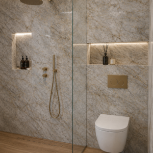 Rivestimento Murale - Wall Maxi Marmo Glossy SABBIA