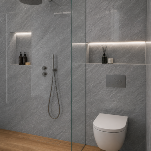 Rivestimento Murale - Wall Maxi Marmo Glossy GRIGIO