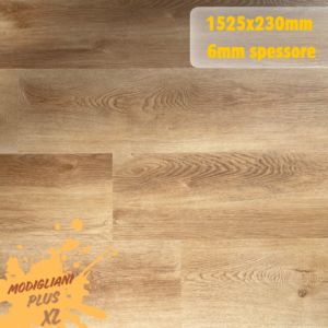 Modigliani Plus XL GROVE 6mm